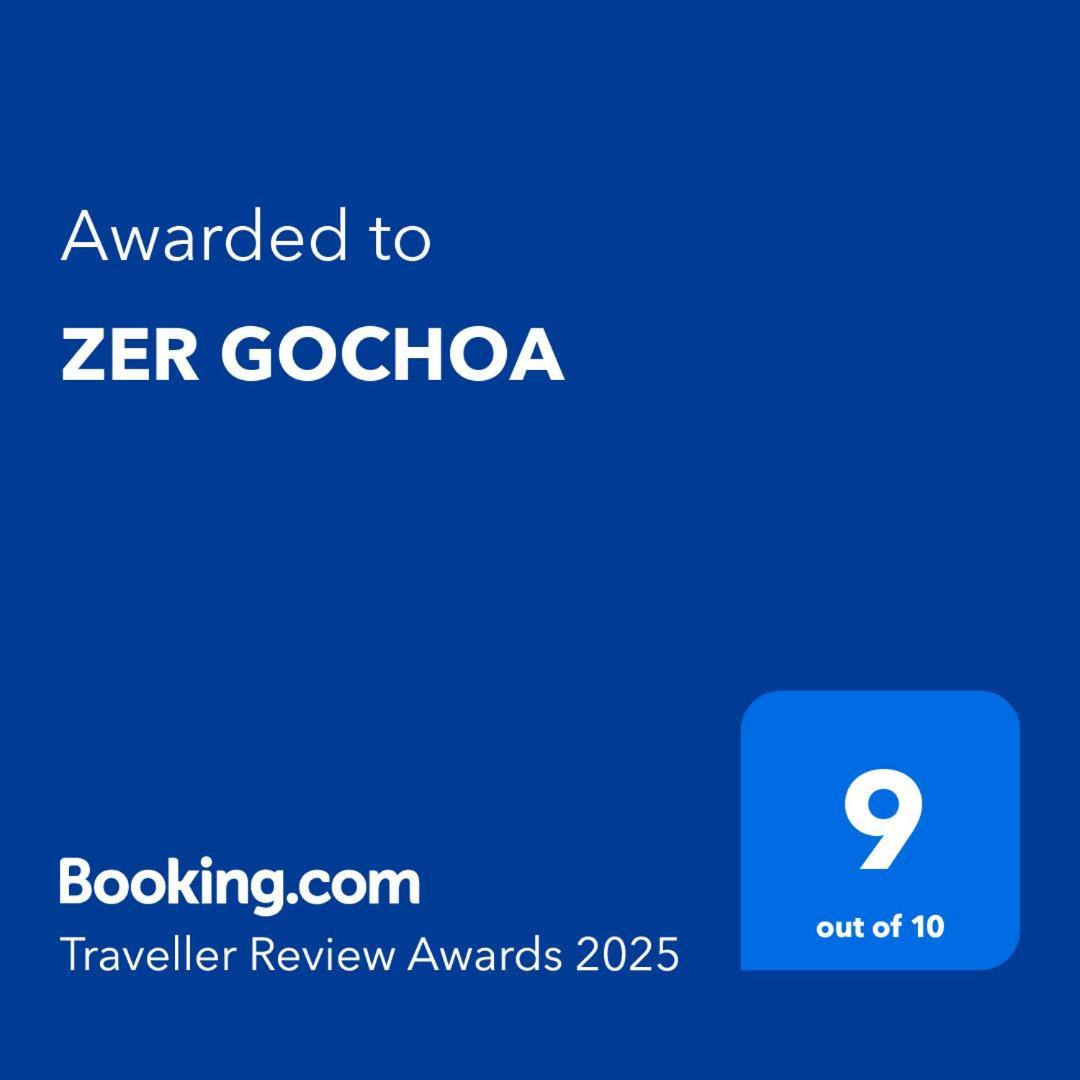 Zer Gochoa Apartman Cambo-les-Bains Kültér fotó