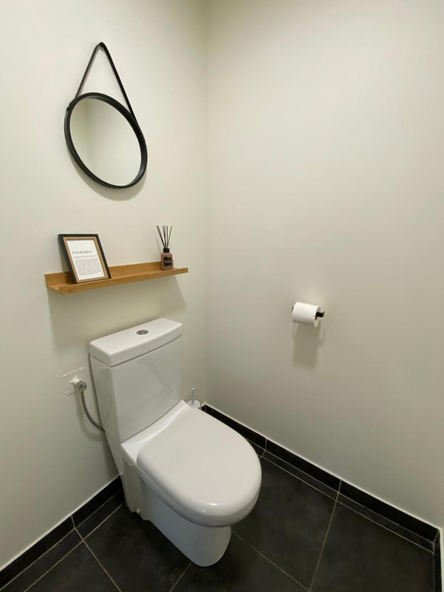 Zer Gochoa Apartman Cambo-les-Bains Kültér fotó